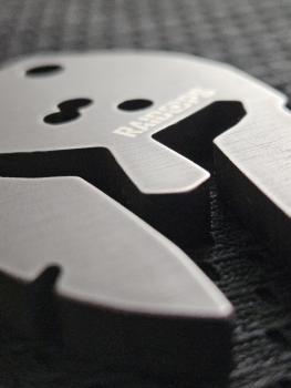 Preview: Kettenanhänger Lone Warrior (Raidops Camo)